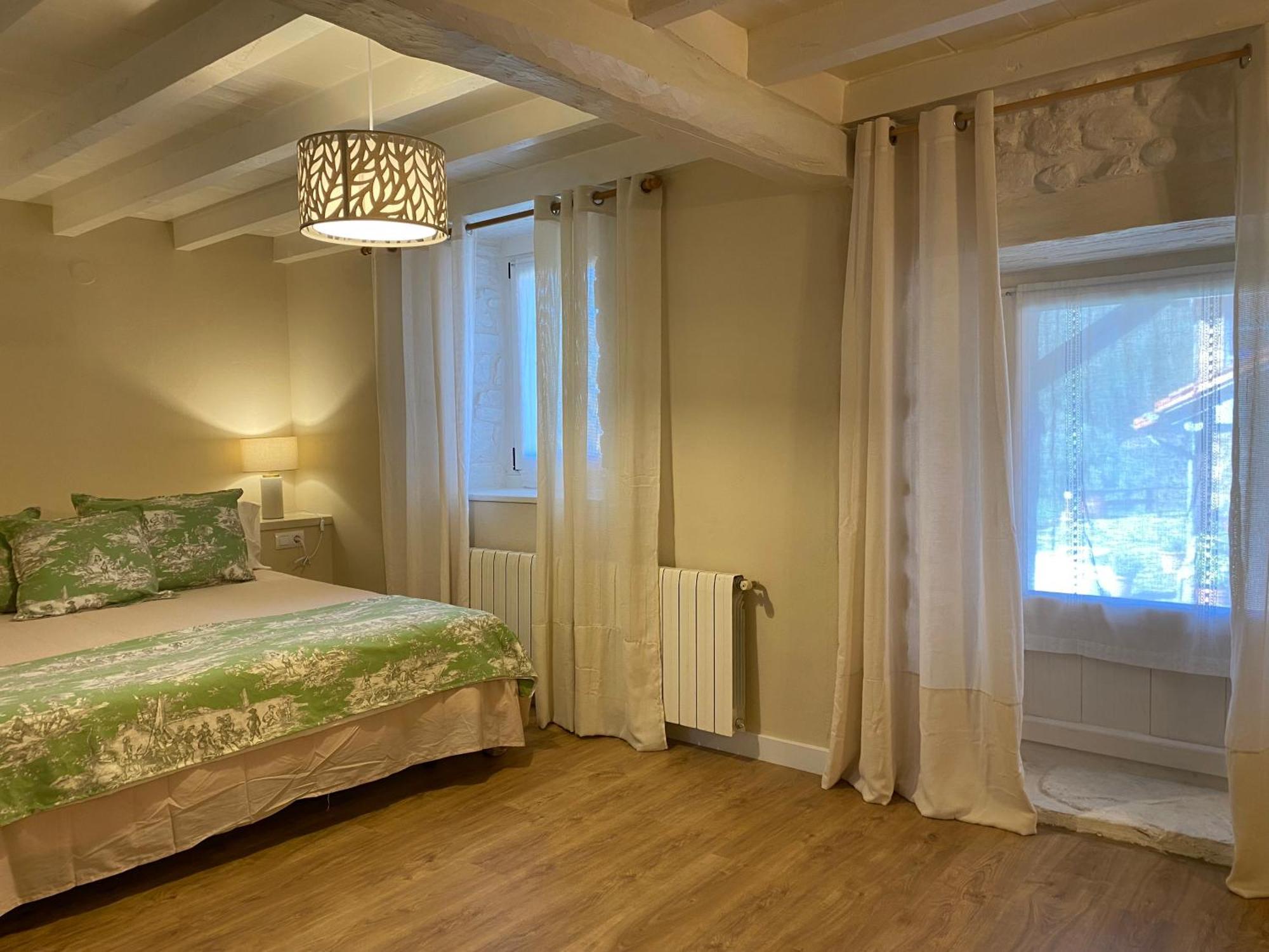 Apartamentos Calm & Nature - Adults Only Cabezón de Liébana Eksteriør bilde