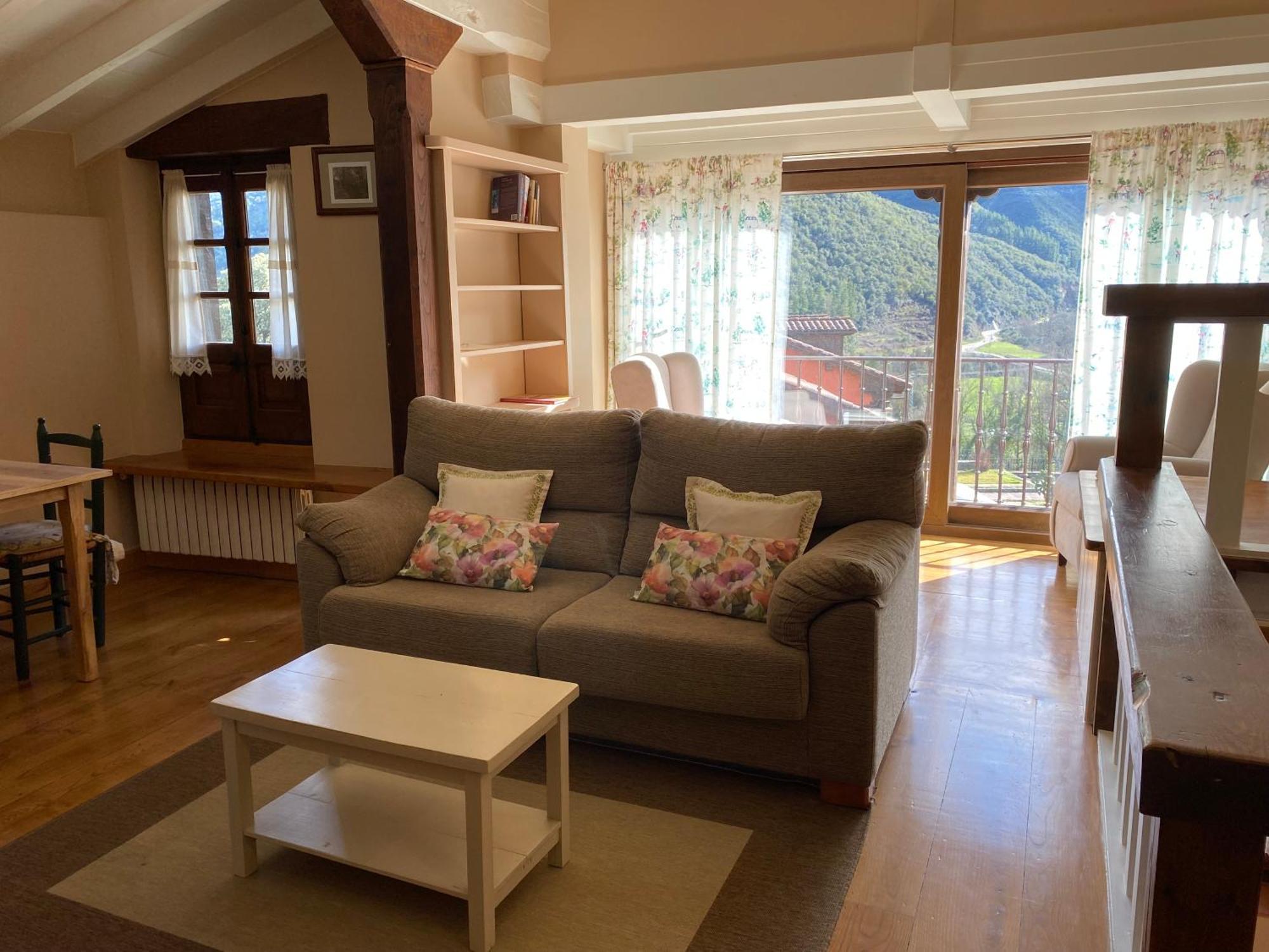 Apartamentos Calm & Nature - Adults Only Cabezón de Liébana Eksteriør bilde